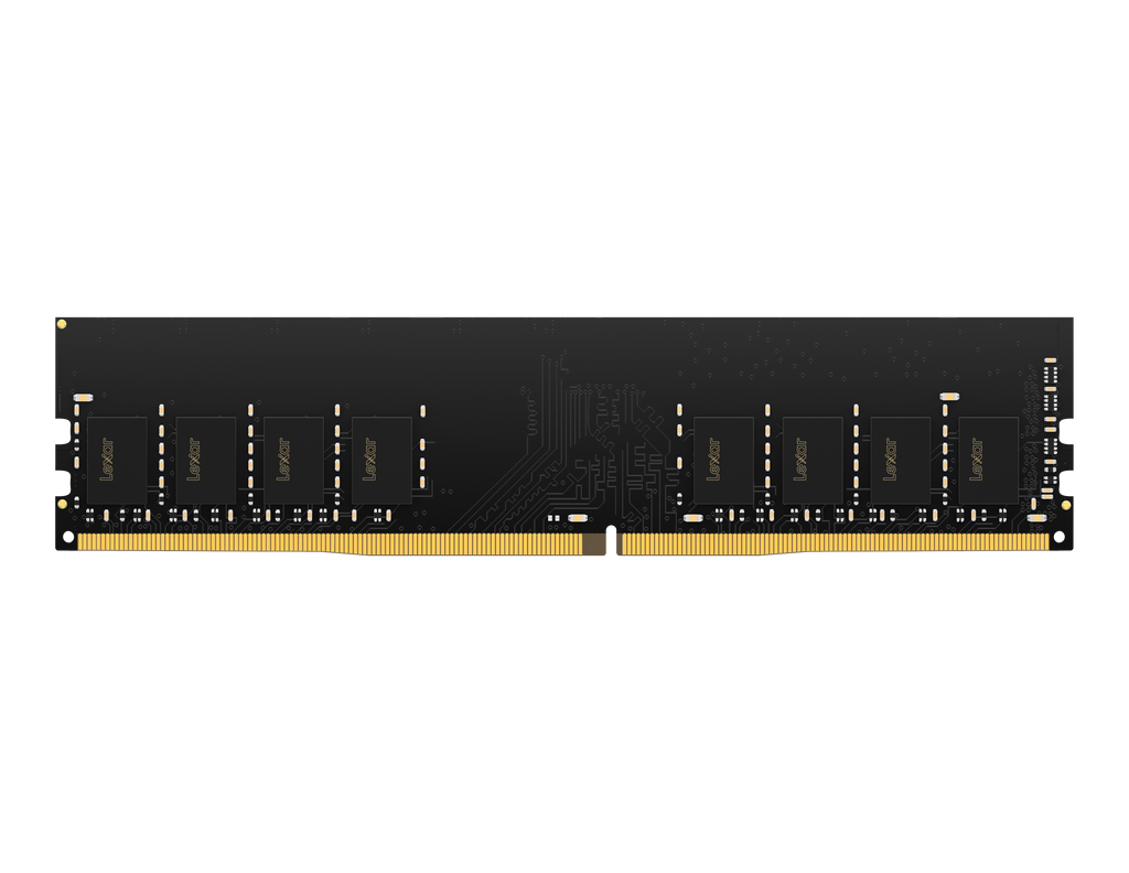 Lexar 16GB DDR4 DRAM 2666Mhz Desktop - Incredible Connection