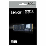 Lexar M.2 PCIe Gen3x4 NVMe 500GB SSD