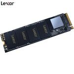 Lexar M.2 PCIe Gen3x4 NVMe 500GB SSD